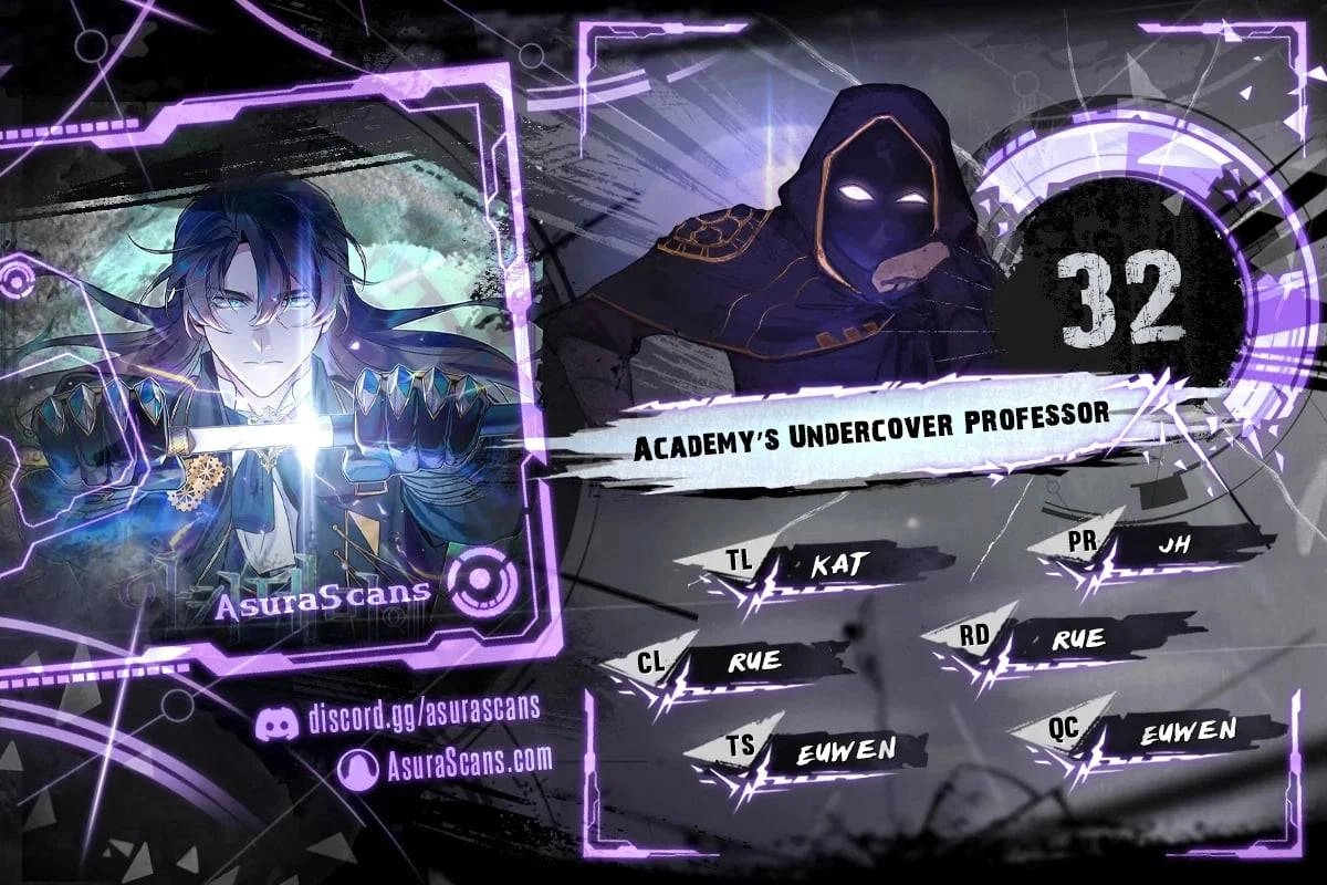 Academy's Undercover Professor Chapter 32 1